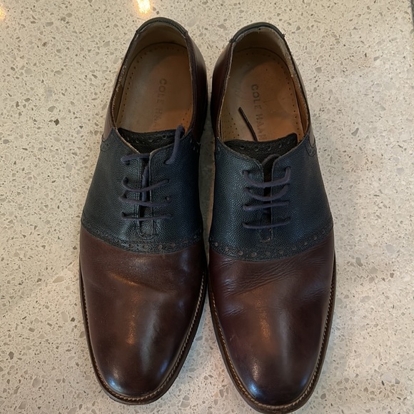 Cole Haan men’s oxford’s - Picture 2 of 4